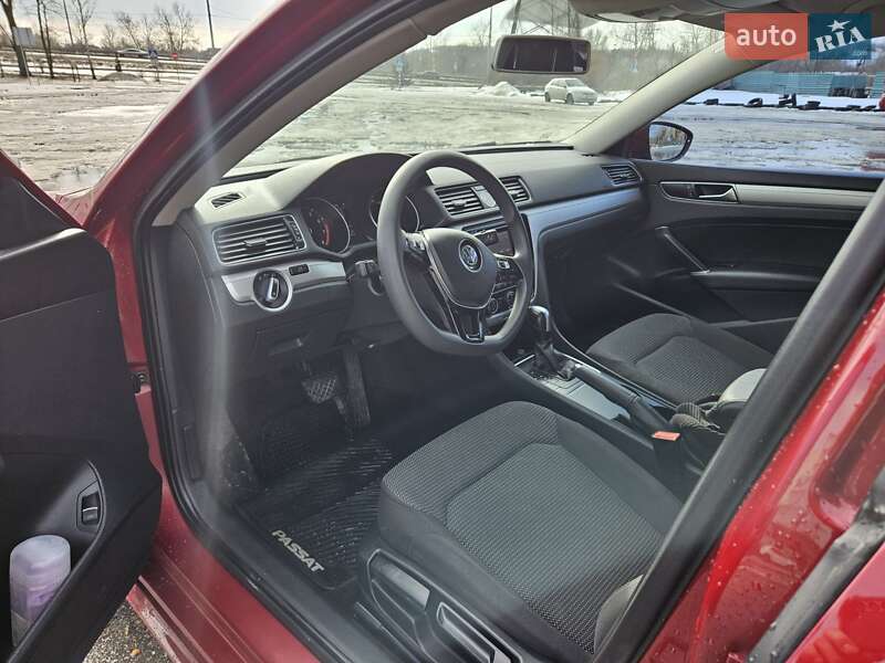 Volkswagen Passat 2017