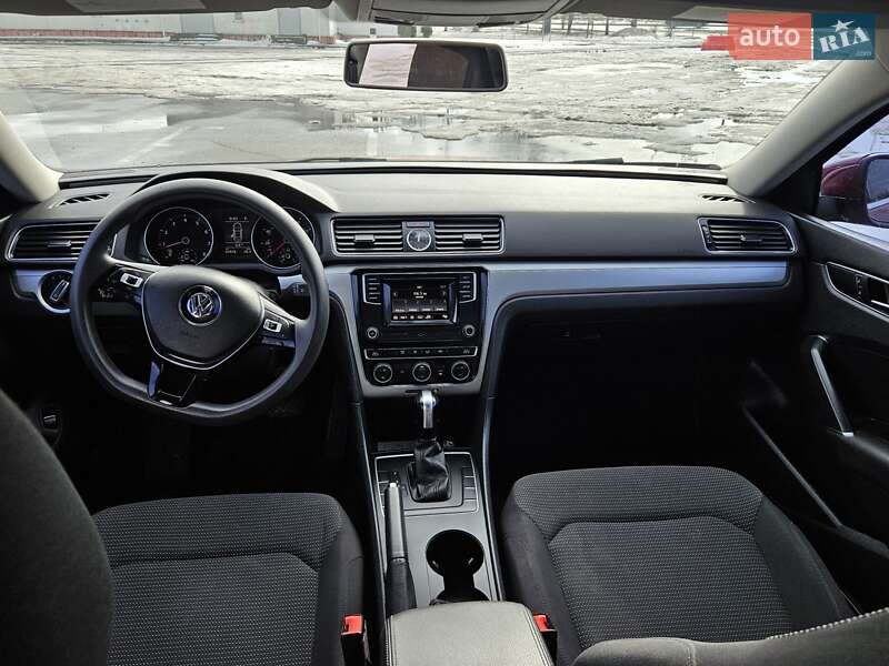 Volkswagen Passat 2017