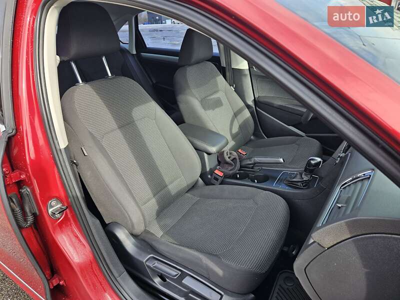 Volkswagen Passat 2017