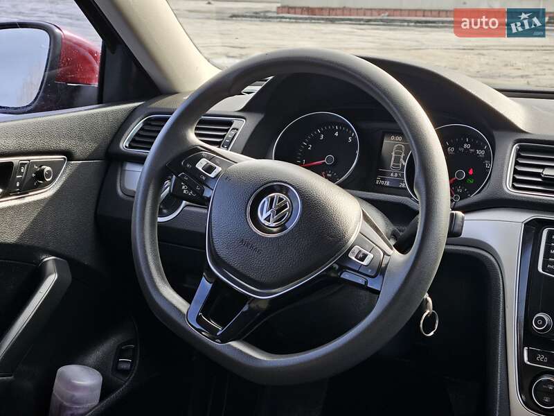 Volkswagen Passat 2017