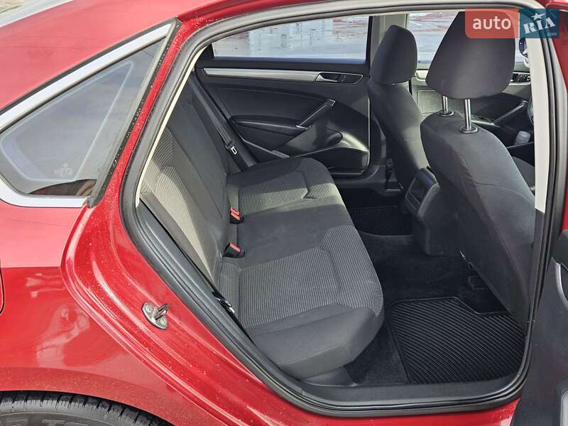 Volkswagen Passat 2017