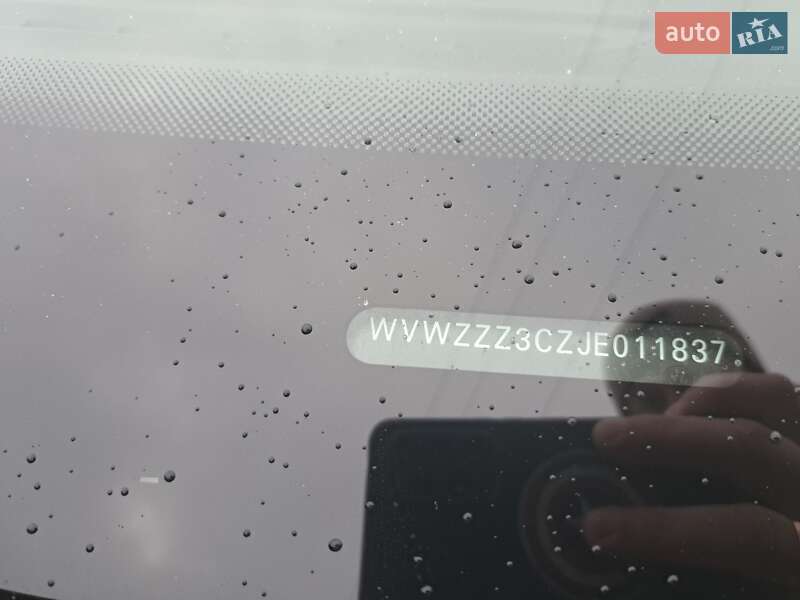 Volkswagen Passat 2017