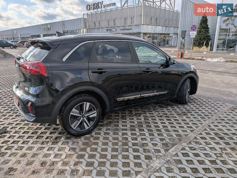 Kia Niro 2022
