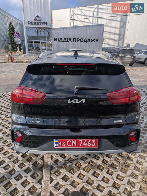 Kia Niro 2022