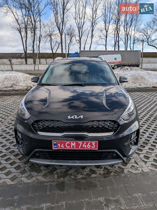 Kia Niro 2022