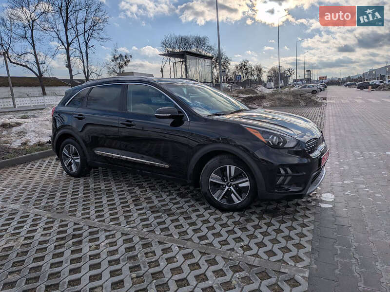 Kia Niro 2022