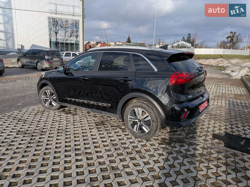 Kia Niro 2022