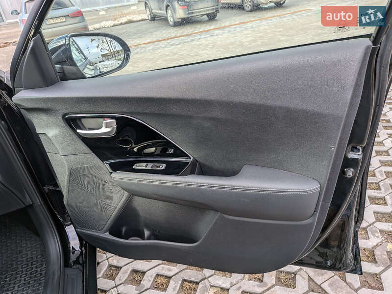 Kia Niro 2022