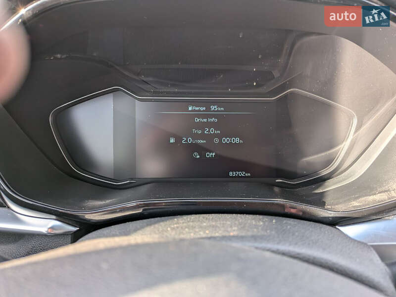 Kia Niro 2022