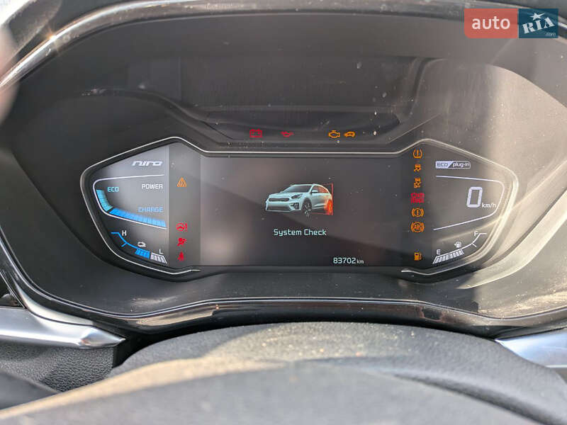 Kia Niro 2022