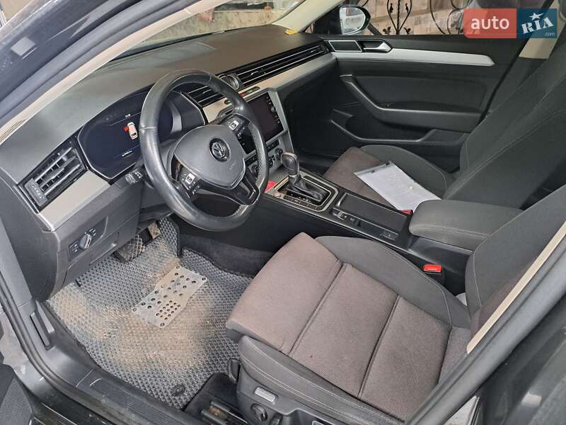 Volkswagen Passat 2017