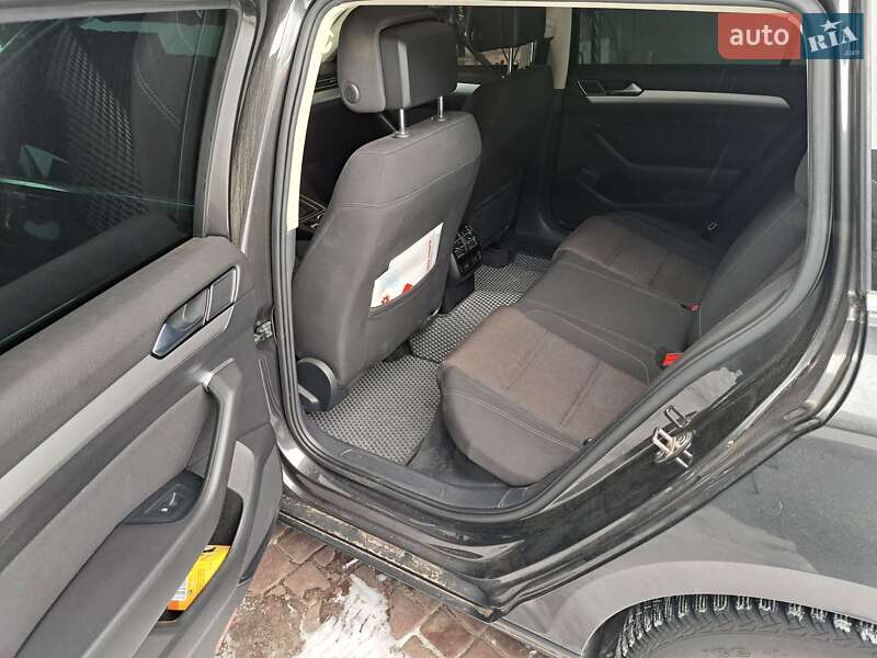 Volkswagen Passat 2017