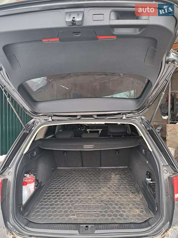 Volkswagen Passat 2017