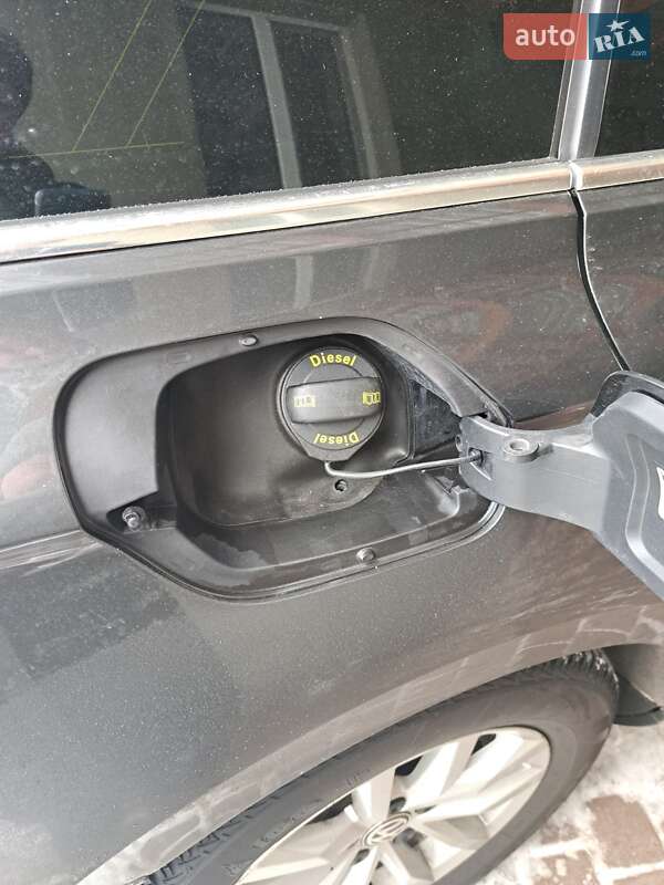 Volkswagen Passat 2017