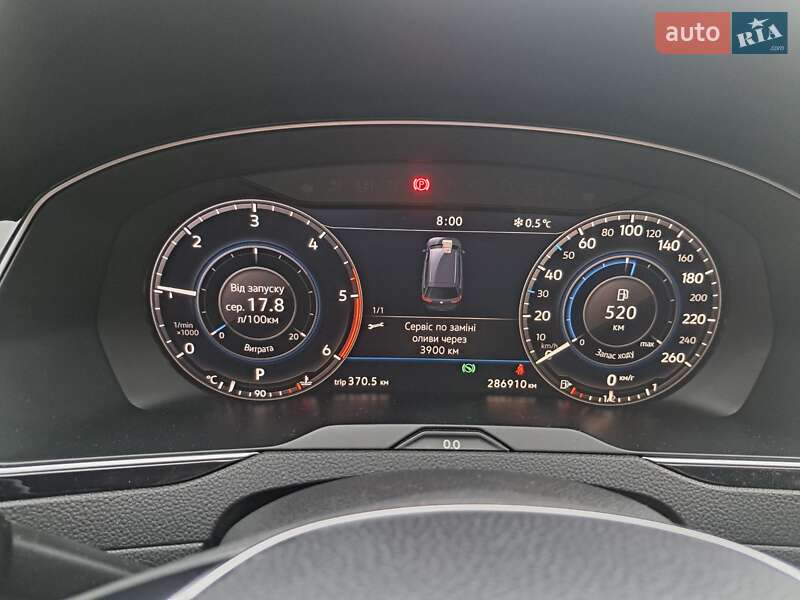 Volkswagen Passat 2017