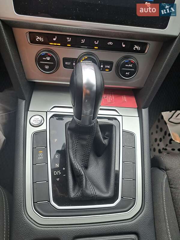 Volkswagen Passat 2017