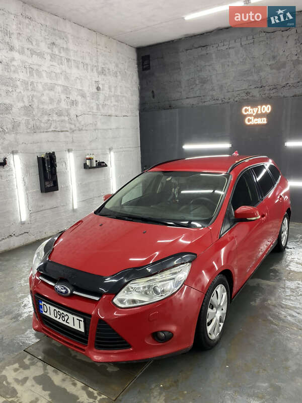 Ford Focus 2012