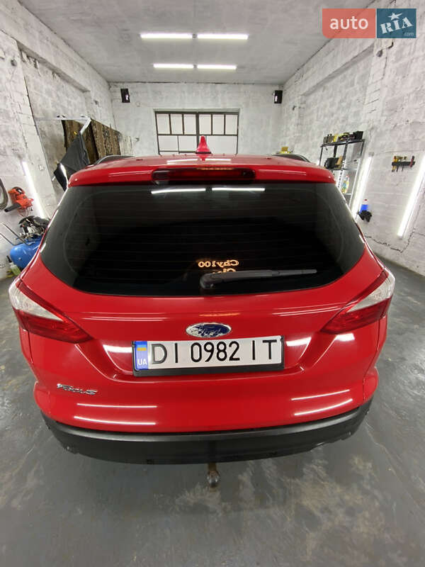 Ford Focus 2012