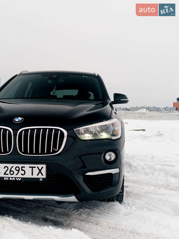 BMW X1 2019