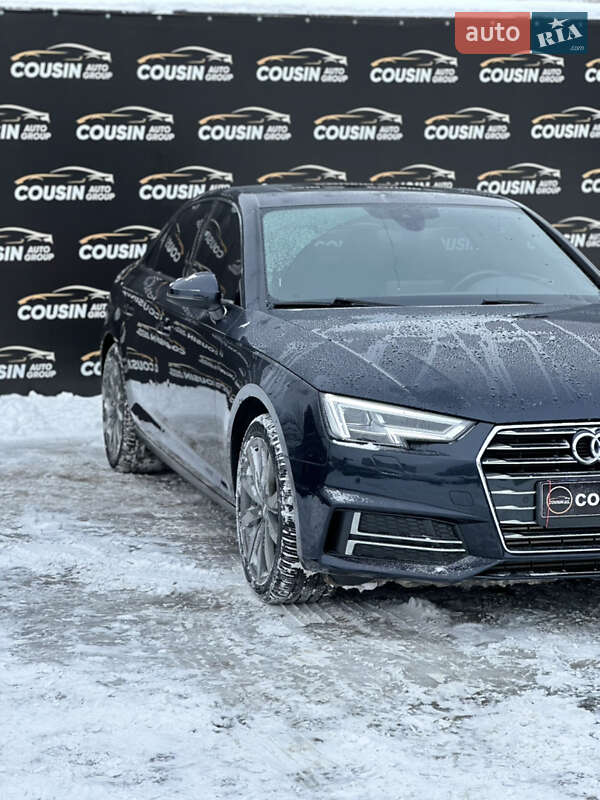 Audi A4 2016