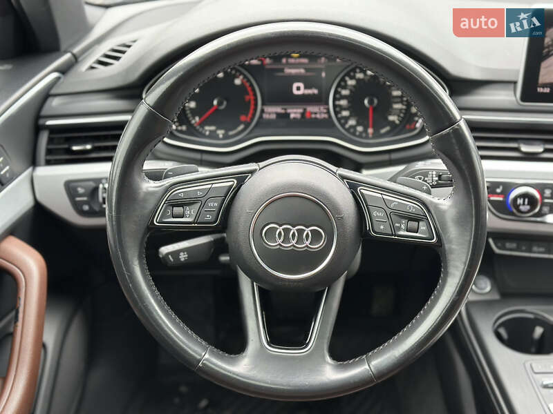 Audi A4 2016