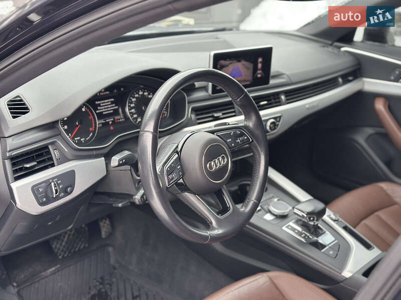 Audi A4 2016