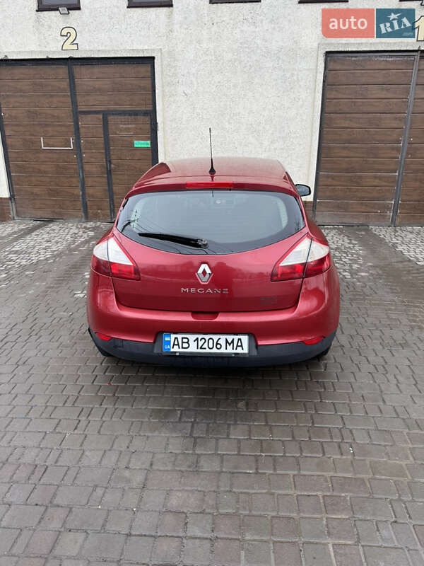 Renault Megane 2009