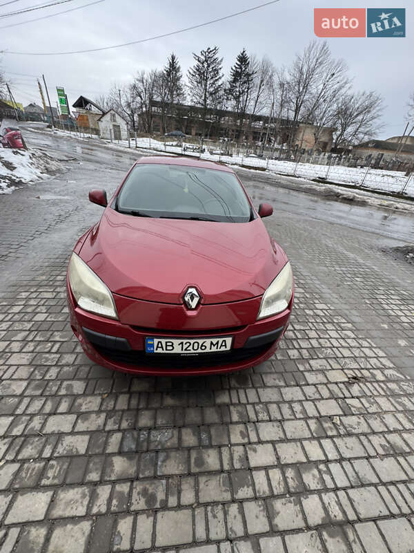 Renault Megane 2009