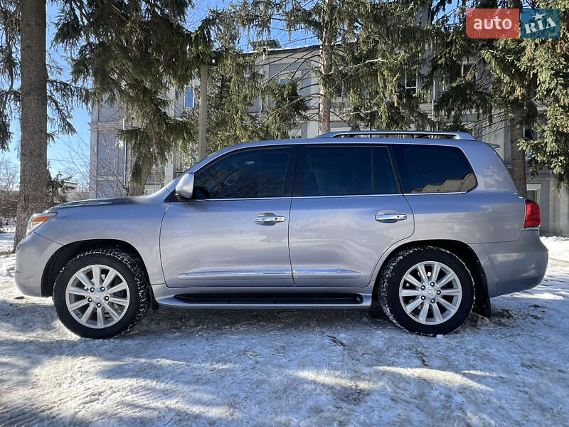 Lexus LX 2008