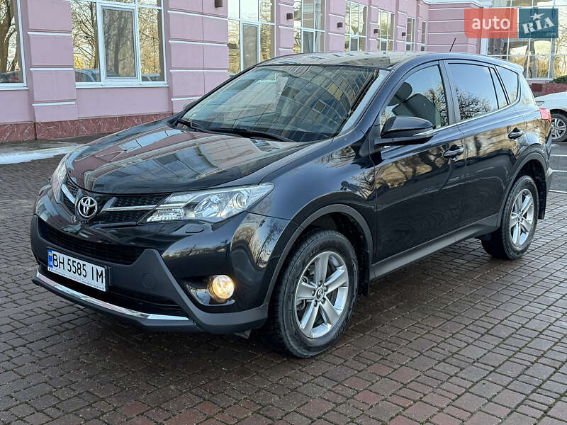 Toyota RAV4 2015