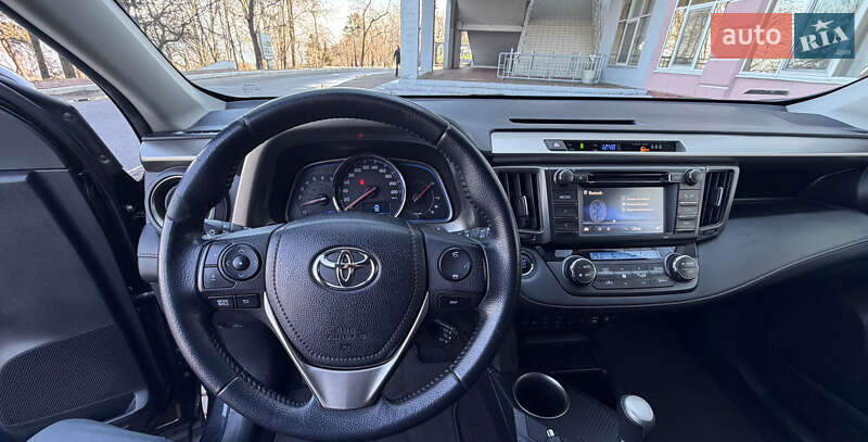 Toyota RAV4 2015
