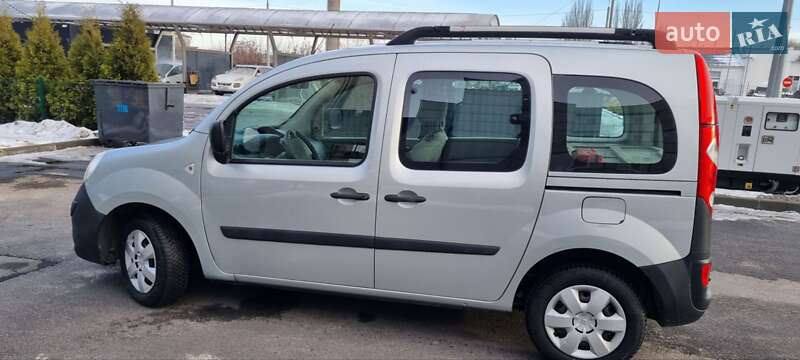 Renault Kangoo 2008