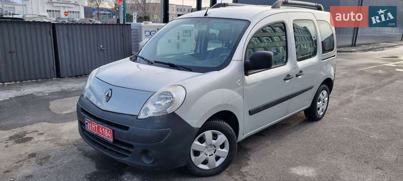 Renault Kangoo 2008
