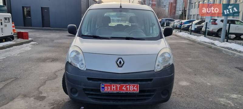 Renault Kangoo 2008