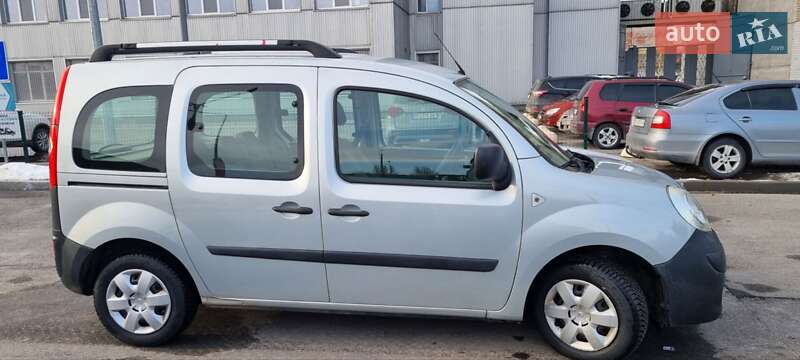 Renault Kangoo 2008
