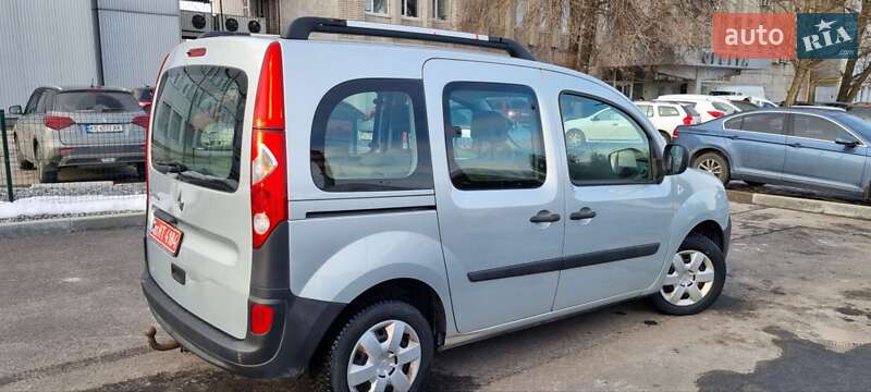 Renault Kangoo 2008