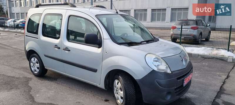 Renault Kangoo 2008