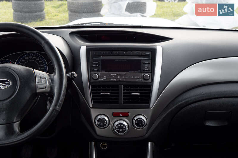 Subaru Forester 2010