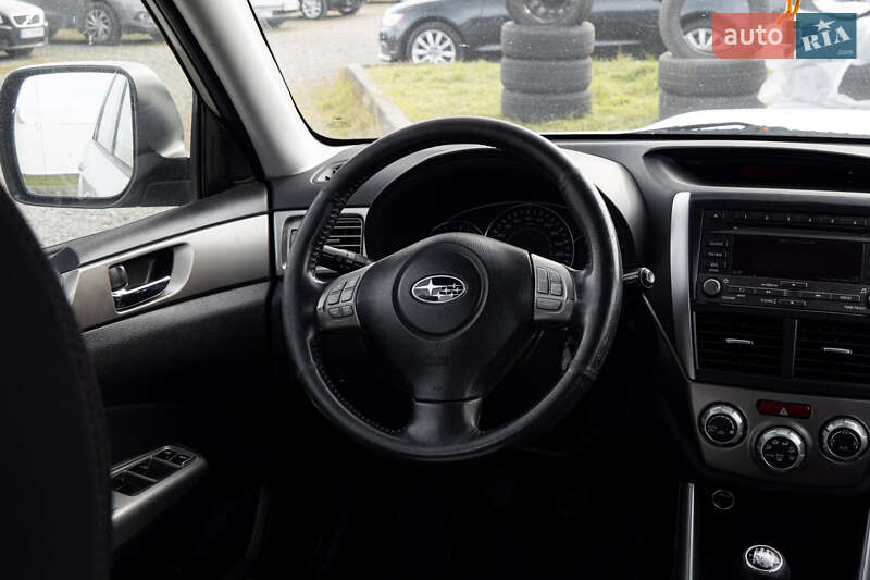 Subaru Forester 2010