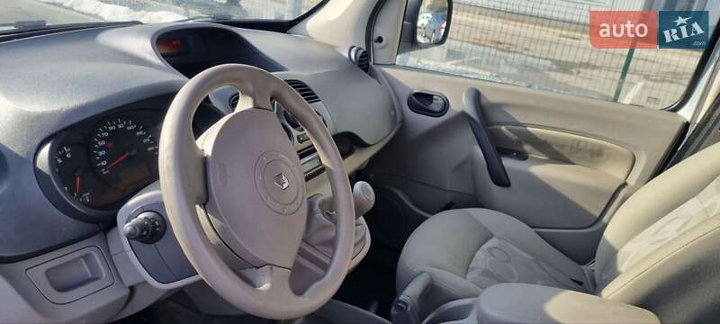 Renault Kangoo 2008