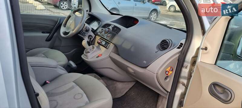 Renault Kangoo 2008