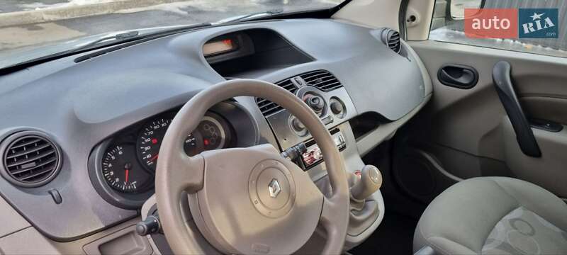 Renault Kangoo 2008