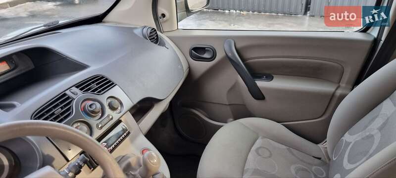 Renault Kangoo 2008