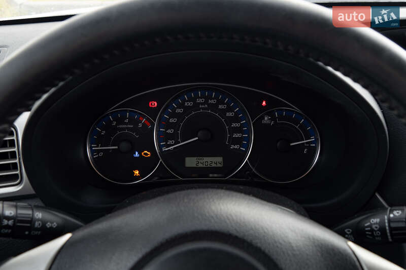 Subaru Forester 2010