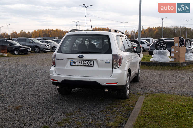 Subaru Forester 2010