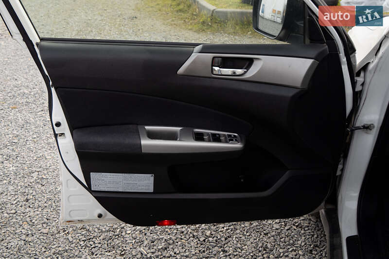 Subaru Forester 2010