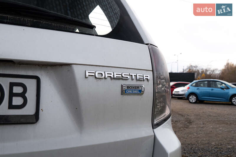 Subaru Forester 2010