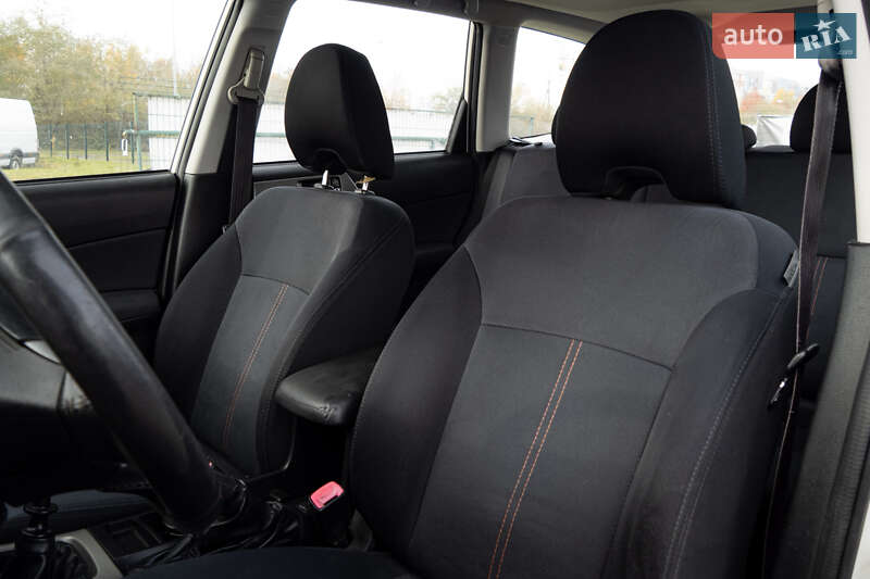 Subaru Forester 2010