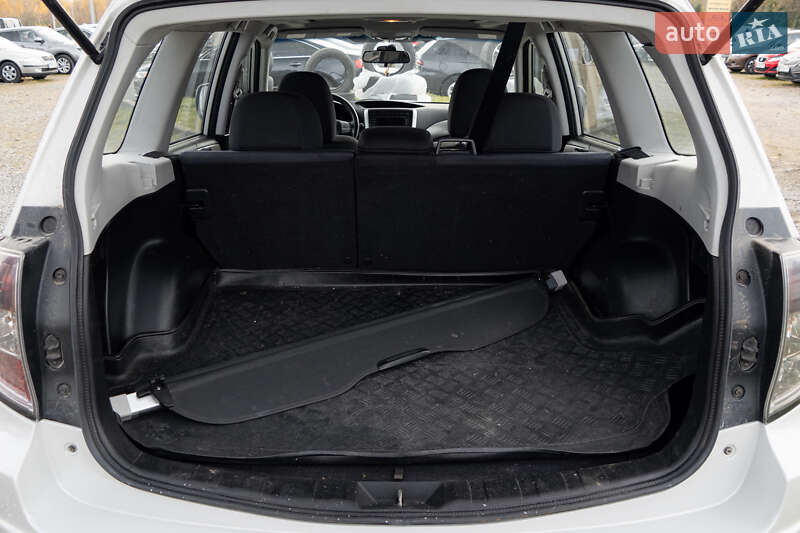 Subaru Forester 2010