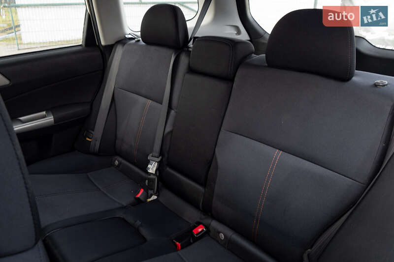 Subaru Forester 2010